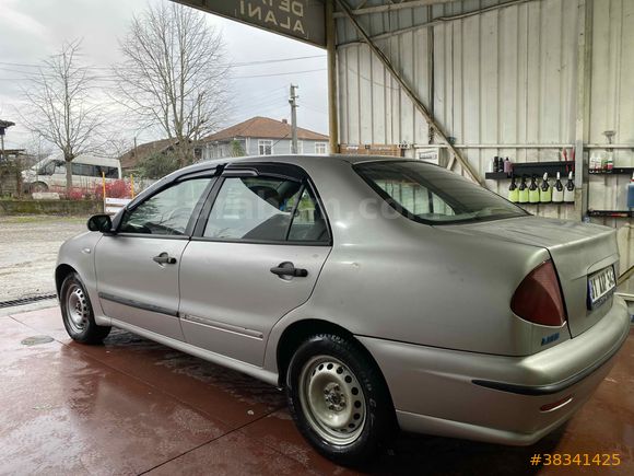 Sahibinden DÜZCE de Fiat Marea 1.6 Liberty 2006 Model  250000
km Gri (metalik)Düzce
