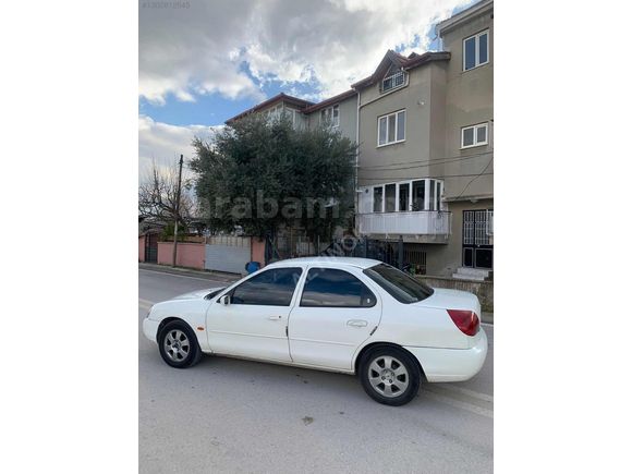 ALTINOK AUTO'Dan 1997 DEGİŞENSİZ MONDEO