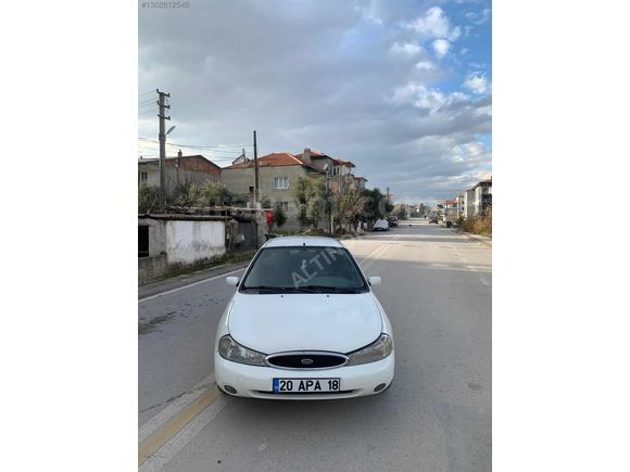 ALTINOK AUTO'Dan 1997 DEGİŞENSİZ MONDEO