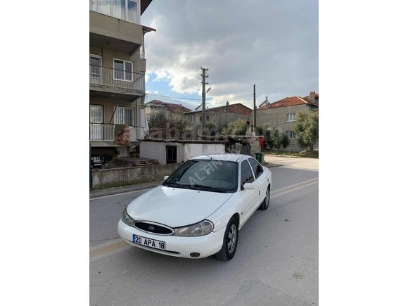 ALTINOK AUTO'Dan 1997 DEGİŞENSİZ MONDEO