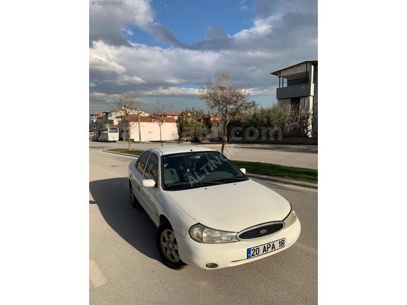 ALTINOK AUTO'Dan 1997 DEGİŞENSİZ MONDEO