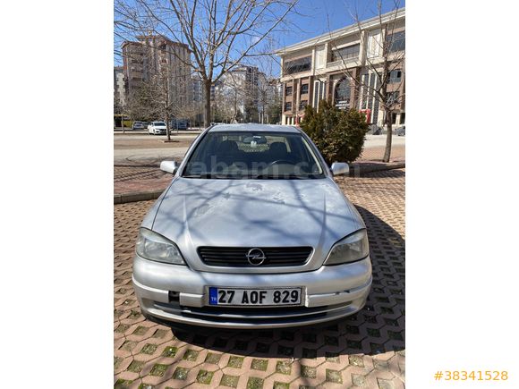 Sahibinden Opel Astra 1.4 GL 1999 Model 