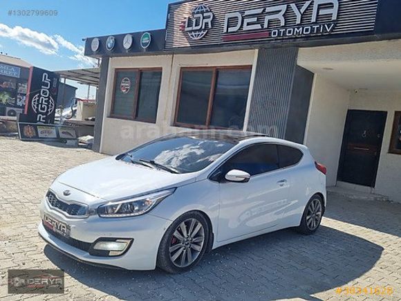 2013 OTOMATİK CAMTAVAN OTOMATİK PARK ANAHTASIZ GRŞ ÇLŞ EKRAN FUL