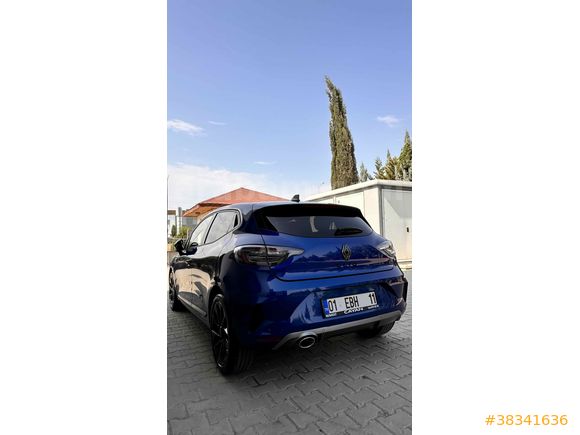 Sahibinden Renault Clio 1.0 TCe Techno Esprit Alpine 2024 Model 
