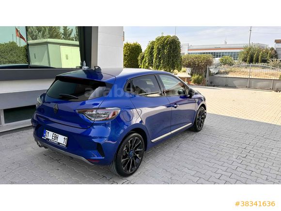 Sahibinden Renault Clio 1.0 TCe Techno Esprit Alpine 2024 Model 