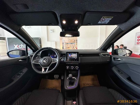 Sahibinden Renault Clio 1.0 TCe Techno Esprit Alpine 2024 Model 