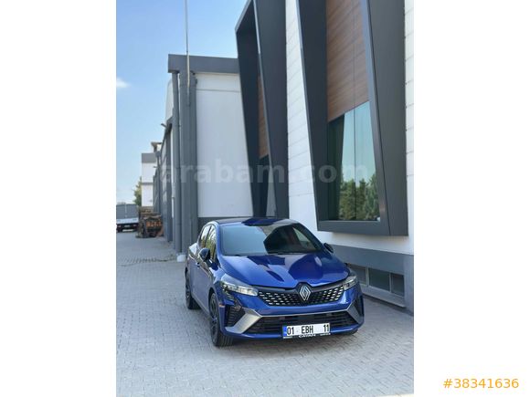 Sahibinden Renault Clio 1.0 TCe Techno Esprit Alpine 2024 Model 