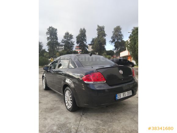 Sahibinden Fiat Linea 1.3 Multijet Active Plus 2011 Model