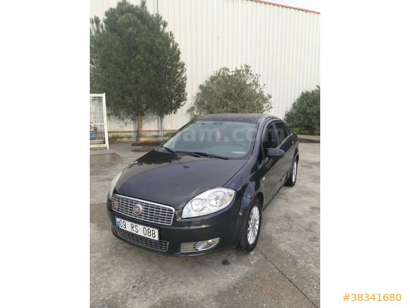 Sahibinden Fiat Linea 1.3 Multijet Active Plus 2011 Model