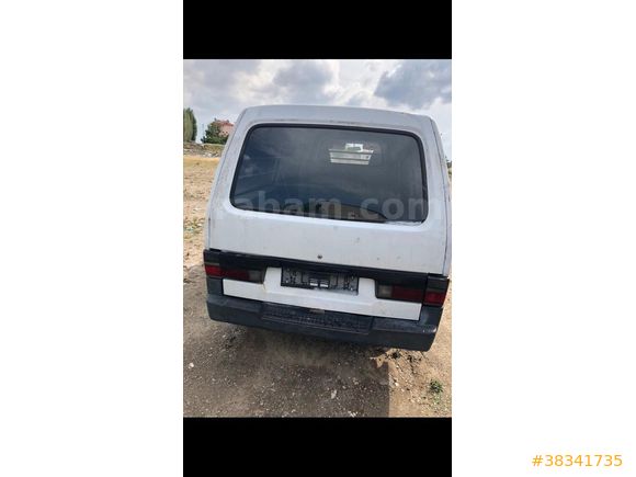 Sahibinden Kia Besta 2.7! ( tutulan modeli) 1997 Model