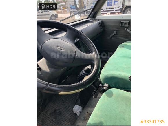 Sahibinden Kia Besta 2.7! ( tutulan modeli) 1997 Model