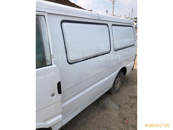 Sahibinden Kia Besta 2.7! ( tutulan modeli) 1997 Model
