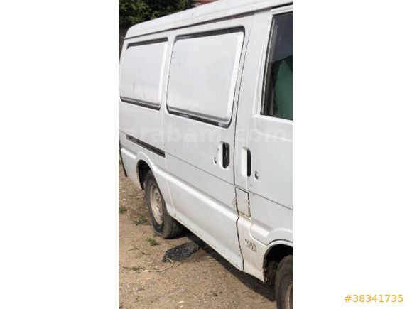 Sahibinden Kia Besta 2.7! ( tutulan modeli) 1997 Model