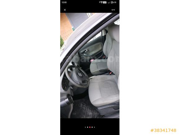 Sahibinden Seat Cordoba 1.4 Signo 2004 Model