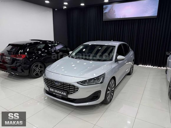 SSMAKAS..FORD..FOCUS..2023..1.5ECOBLUE..55.000KM..TİTANİUM