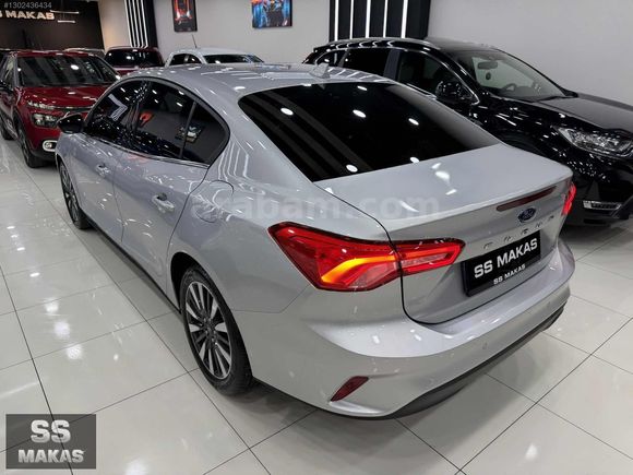 SSMAKAS..FORD..FOCUS..2023..1.5ECOBLUE..55.000KM..TİTANİUM