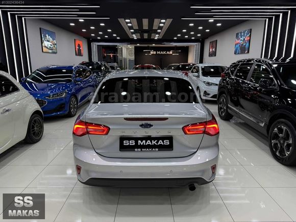 SSMAKAS..FORD..FOCUS..2023..1.5ECOBLUE..55.000KM..TİTANİUM