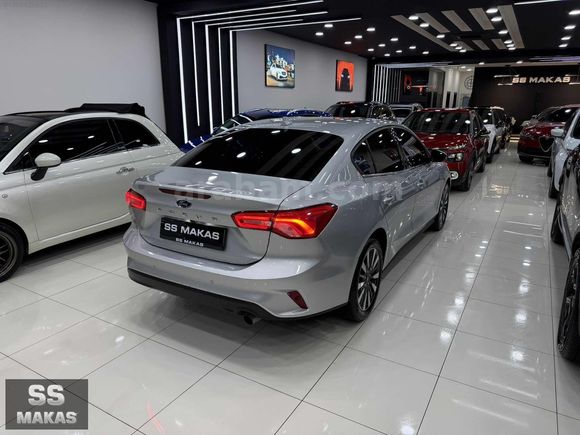 SSMAKAS..FORD..FOCUS..2023..1.5ECOBLUE..55.000KM..TİTANİUM