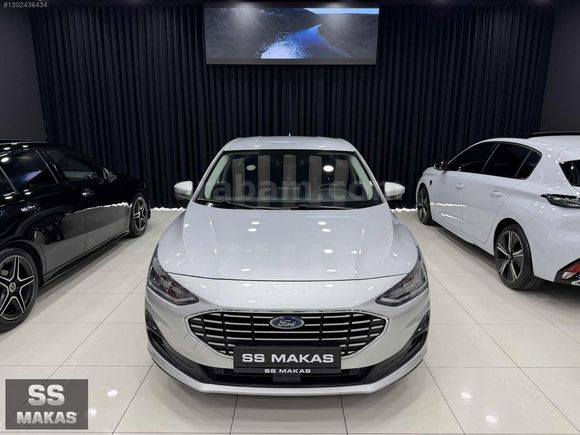 SSMAKAS..FORD..FOCUS..2023..1.5ECOBLUE..55.000KM..TİTANİUM