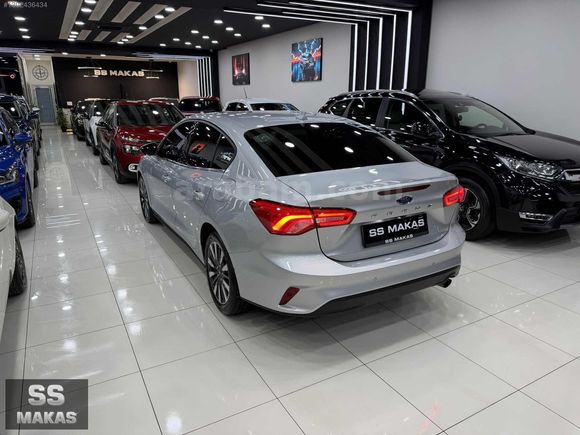 SSMAKAS..FORD..FOCUS..2023..1.5ECOBLUE..55.000KM..TİTANİUM