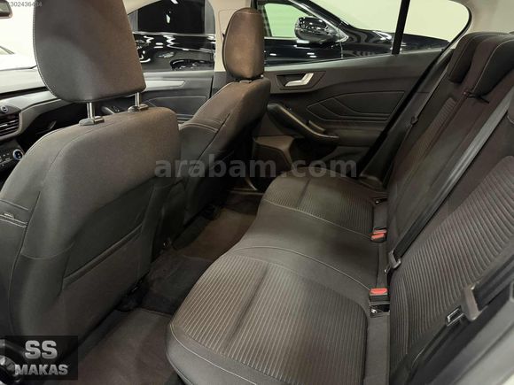 SSMAKAS..FORD..FOCUS..2023..1.5ECOBLUE..55.000KM..TİTANİUM