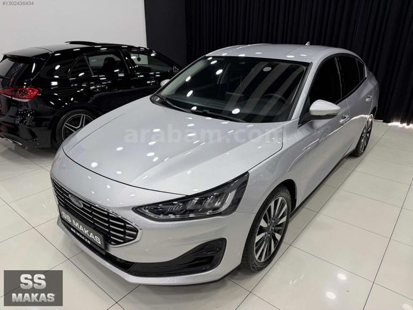 SSMAKAS..FORD..FOCUS..2023..1.5ECOBLUE..55.000KM..TİTANİUM