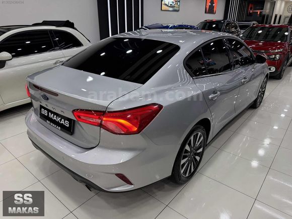 SSMAKAS..FORD..FOCUS..2023..1.5ECOBLUE..55.000KM..TİTANİUM