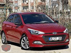İ20 1.4 CRDİ STYLE -2015 MODEL - 213.ooo KM - MANUEL -