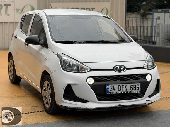 DİCLE OTO'dan 2017 MODEL İ10 MASRAFSIZ 0.79 İLE FUL KREDİ&TAKAS