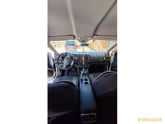 Sahibinden Renault Megane 1.5 dCi Icon otomatik 2016 Model İstanbul 197.000 km Beyaz