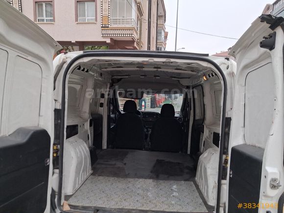 Sahibinden Fiat Doblo Cargo 1.3 Multijet Maxi 2017 Model