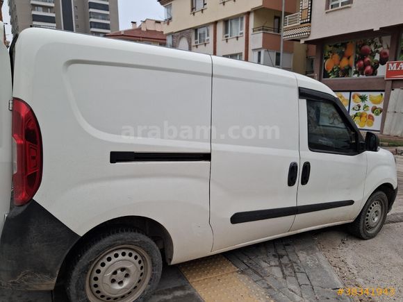 Sahibinden Fiat Doblo Cargo 1.3 Multijet Maxi 2017 Model