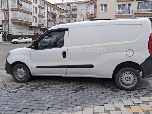 Sahibinden Fiat Doblo Cargo 1.3 Multijet Maxi 2017 Model