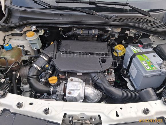Sahibinden Fiat Doblo Cargo 1.3 Multijet Maxi 2017 Model