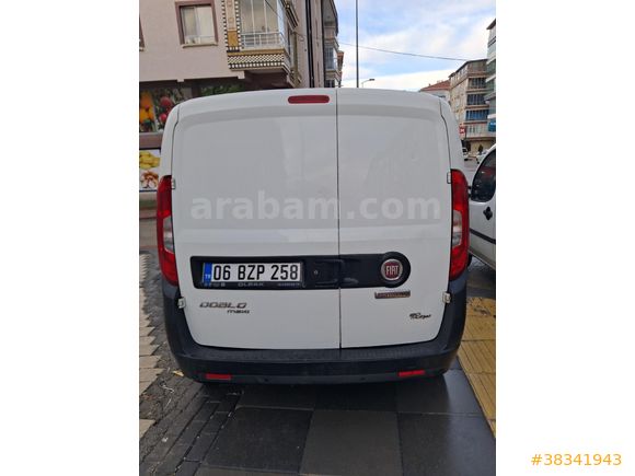 Sahibinden Fiat Doblo Cargo 1.3 Multijet Maxi 2017 Model