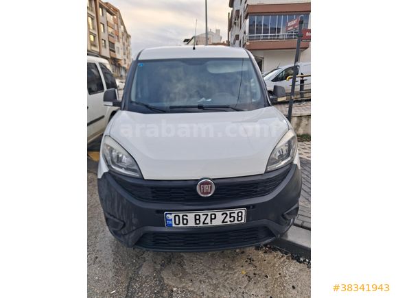 Sahibinden Fiat Doblo Cargo 1.3 Multijet Maxi 2017 Model