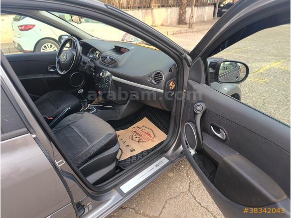 Sahibinden Renault Clio 1.5 dCi Executive 2011 Model