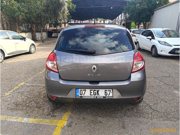 Sahibinden Renault Clio 1.5 dCi Executive 2011 Model