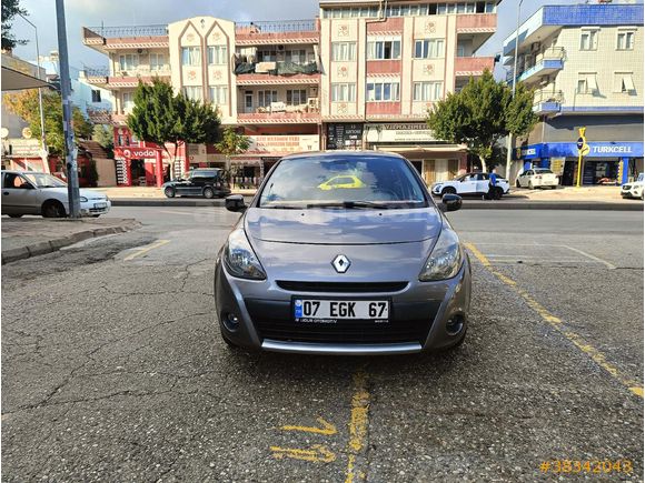 Sahibinden Renault Clio 1.5 dCi Executive 2011 Model