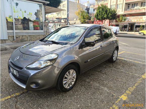 Sahibinden Renault Clio 1.5 dCi Executive 2011 Model
