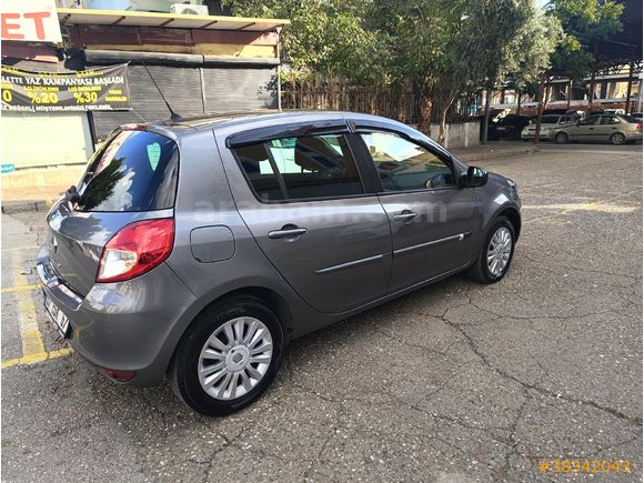Sahibinden Renault Clio 1.5 dCi Executive 2011 Model