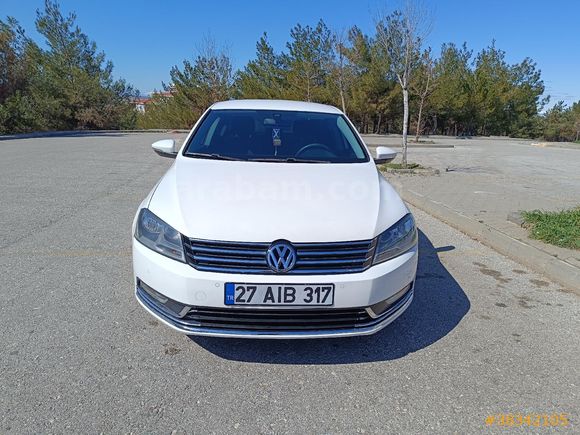 Sahibinden Volkswagen Passat 1.4 TSi BlueMotion Comfortline 2012 Model