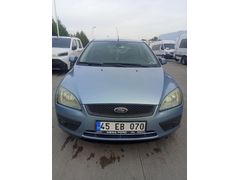 Sahibinden Ford Focus 1.6 TDCi Trend 2007 Model  222500km Mavi