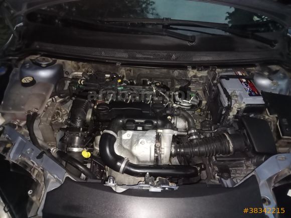 Sahibinden Ford Focus 1.6 TDCi Trend 2007 Model  222500km Mavi