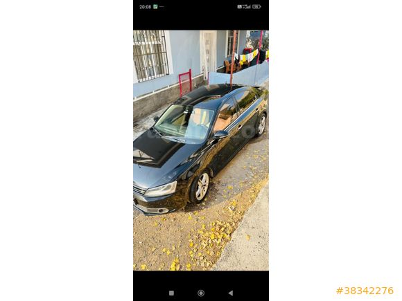 Sahibinden Volkswagen Jetta   Comfortline 2012 Model