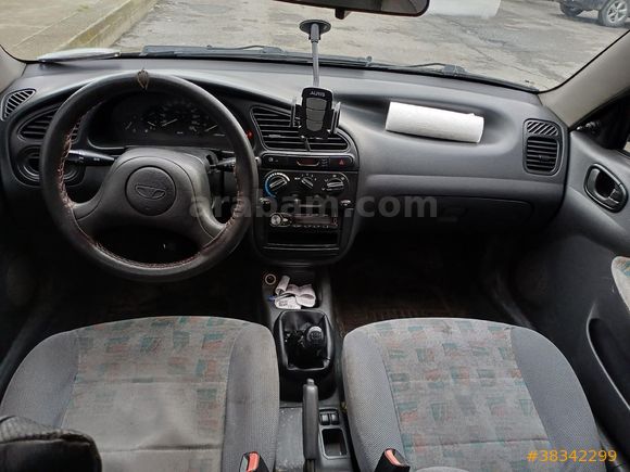 Sahibinden Daewoo Lanos 1.5 S 1999 Model İstanbul