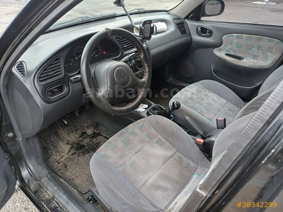 Sahibinden Daewoo Lanos 1.5 S 1999 Model İstanbul