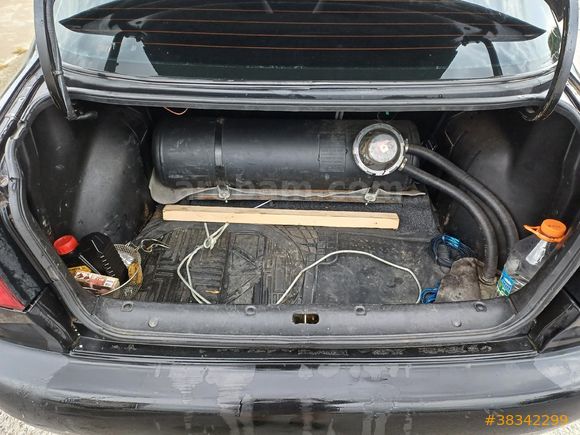 Sahibinden Daewoo Lanos 1.5 S 1999 Model İstanbul