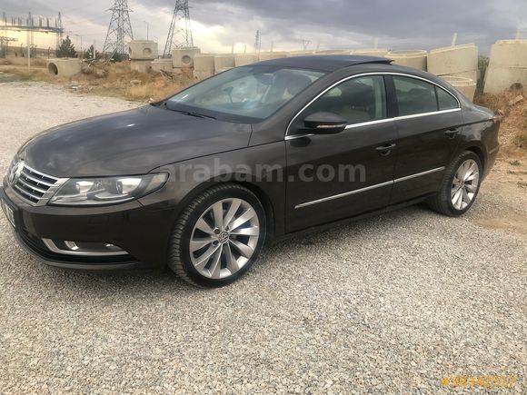 Sahibinden Volkswagen VW CC 1.4 TSi 2012 Model Kırşehir