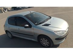 Sahibinden Peugeot 206 1.4 XR 2003 Model  190.000 km Gri (titanyum)